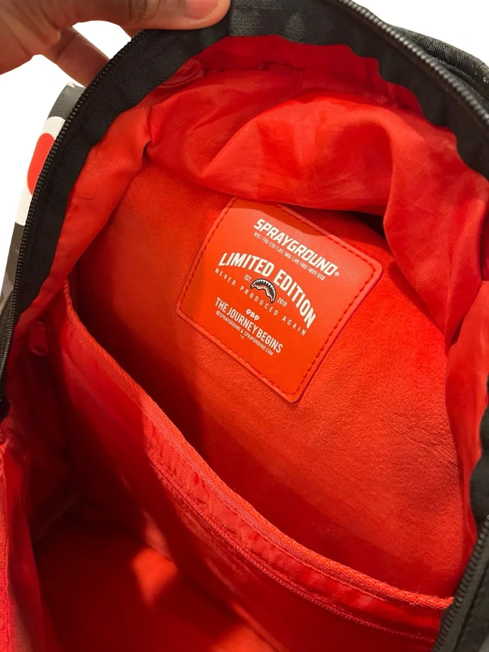 N/A sprayground limited